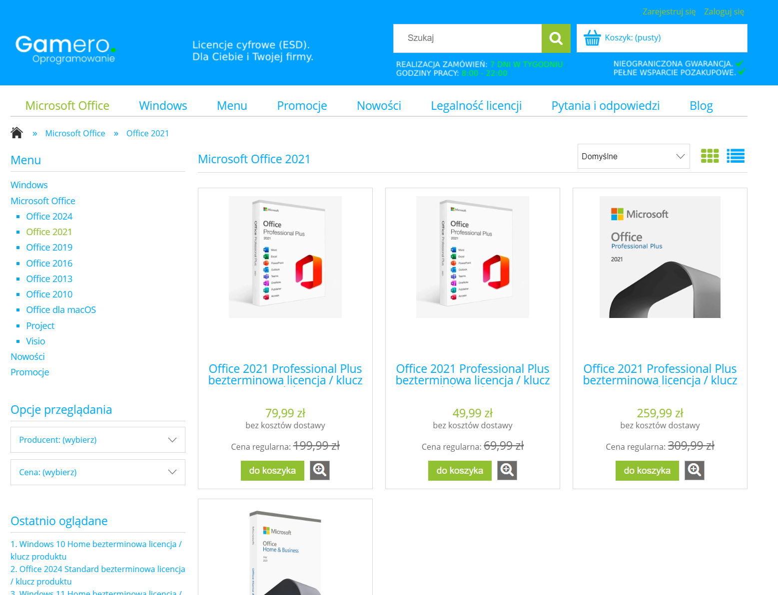 Czy warto kupić Microsoft Office 2021 przed końcem wsparcia? Lista plusów, minusów i ryzyk