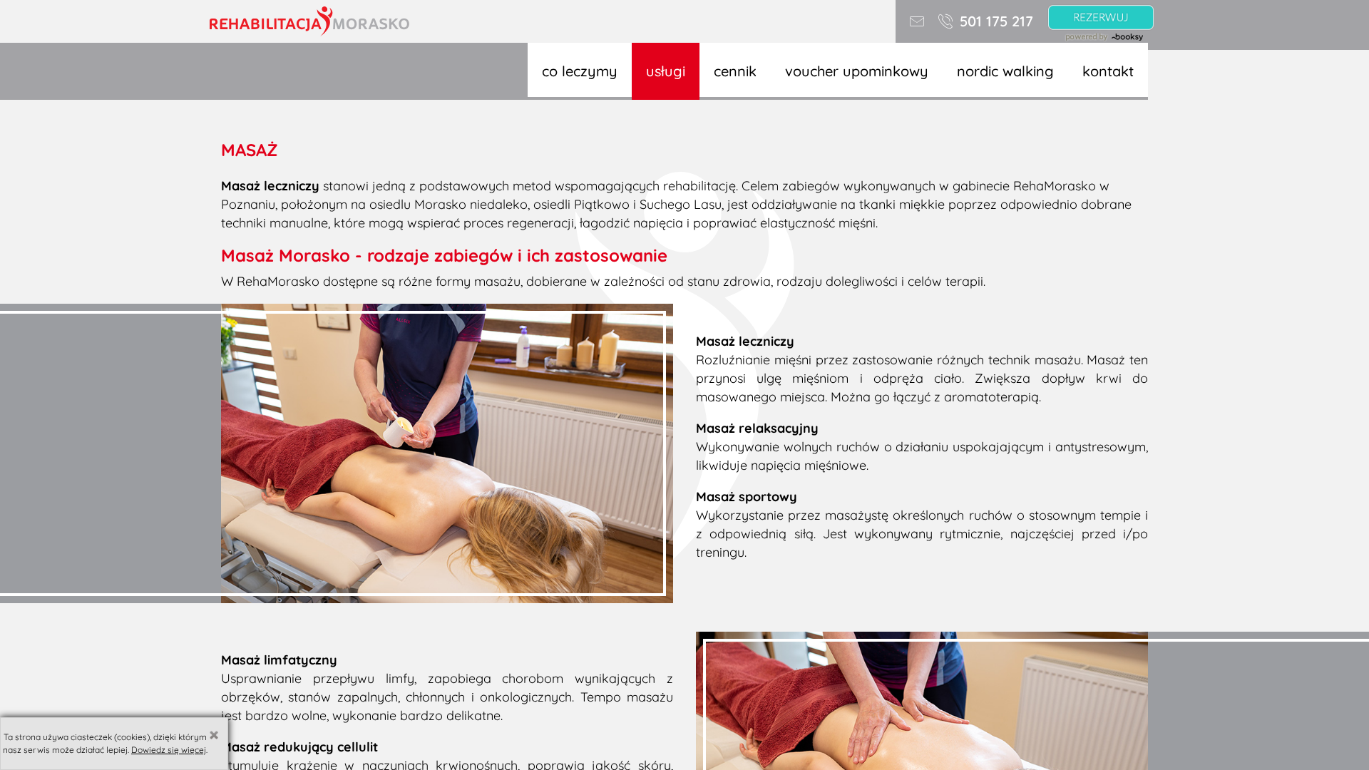 Masaż klasyczny, relaksacyjny i leczniczy - czym różnią się te formy pracy z ciałem?