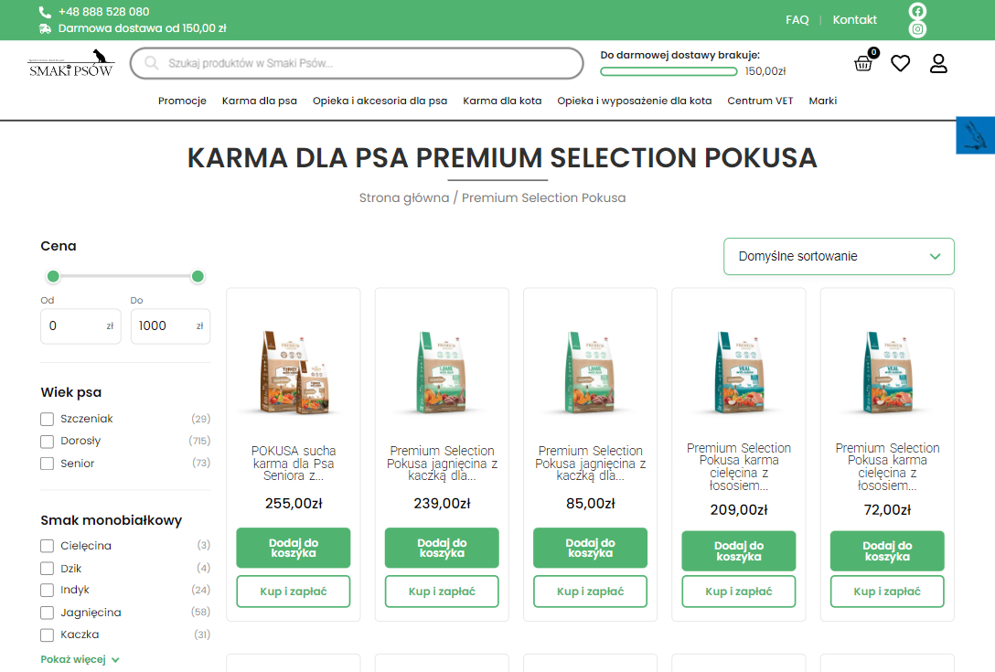 Jagnięcina, królik, indyk czy wołowina - jak wybierać źródło białka w diecie psa?