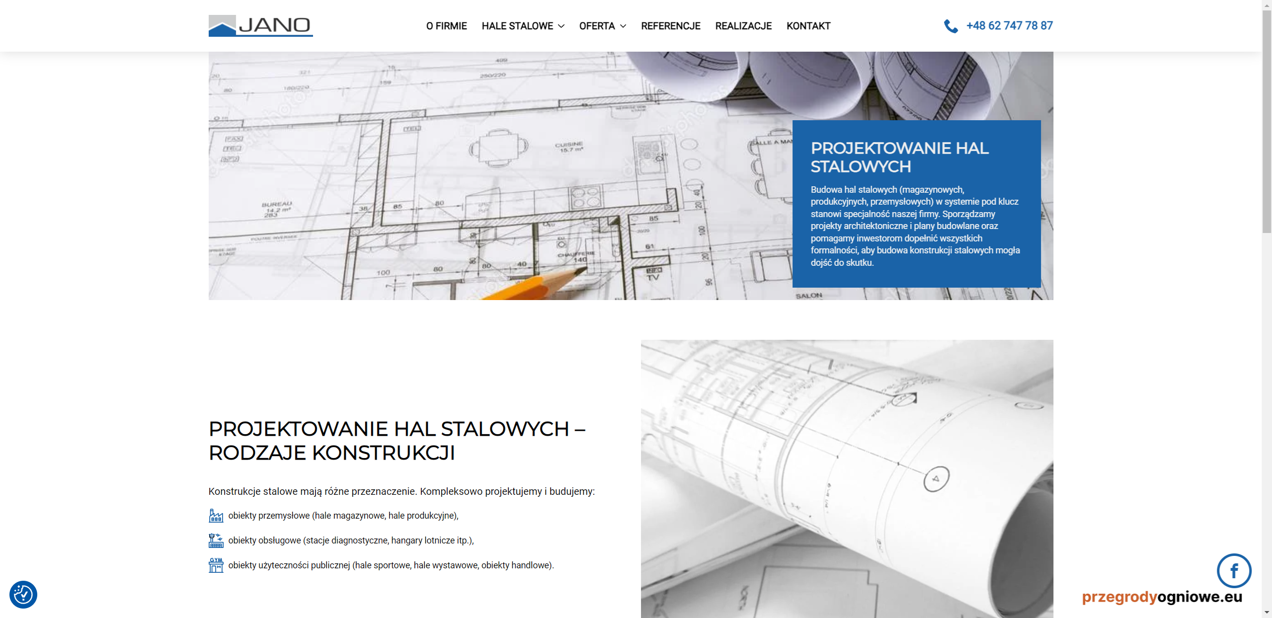 Projektowanie hal stalowych krok po kroku. Jak przygotować inwestycję od koncepcji do projektu budowlanego?