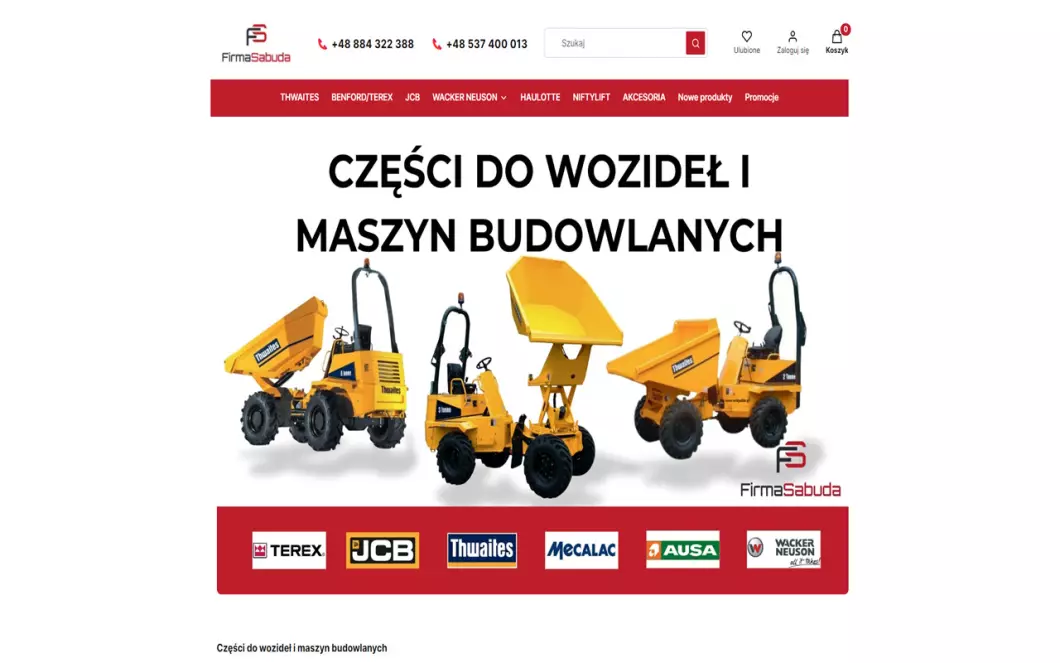 Wozidła Sabuda