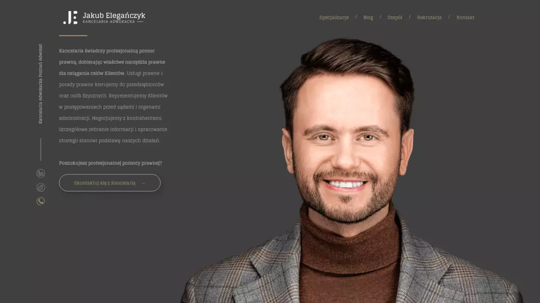 Kancelaria Adwokacka Adwokat Jakub Elegańczyk